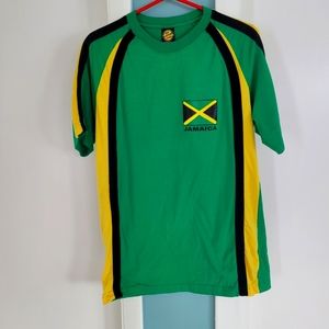 Jamaica 🇯🇲 9 Shirt